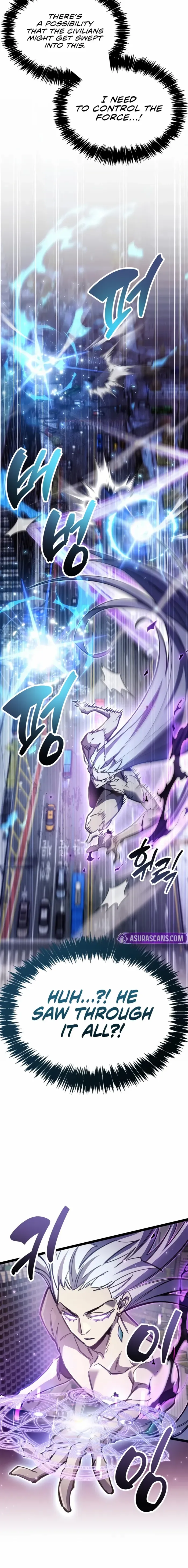 Read The Player Hides His Past EN Manga Online