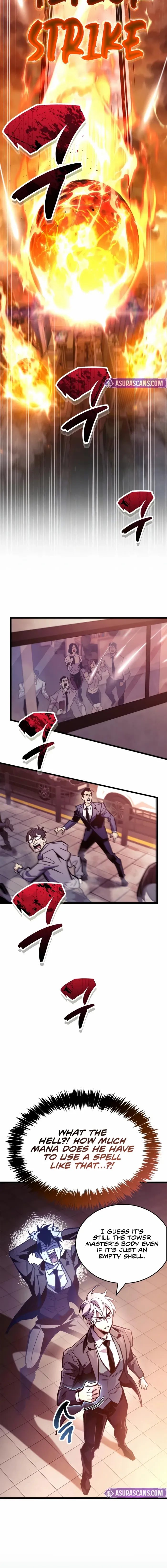 Read The Player Hides His Past EN Manga Online