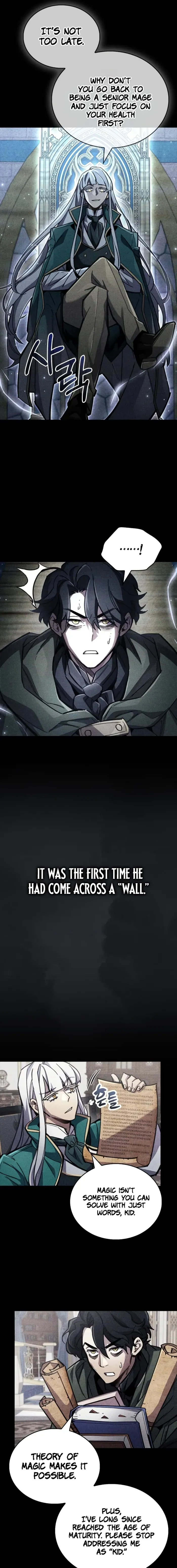 Read The Player Hides His Past EN Manga Online