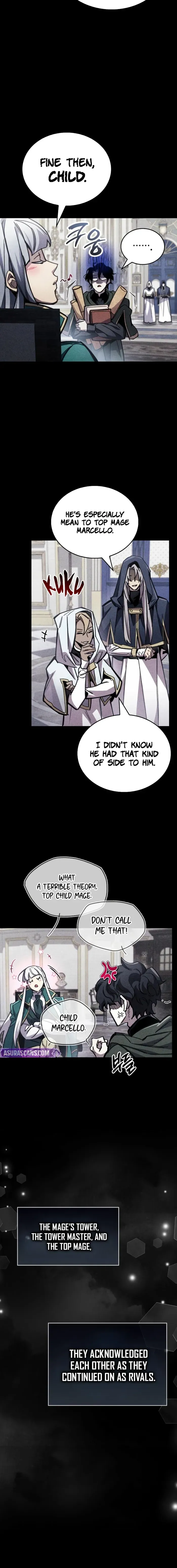 Read The Player Hides His Past EN Manga Online