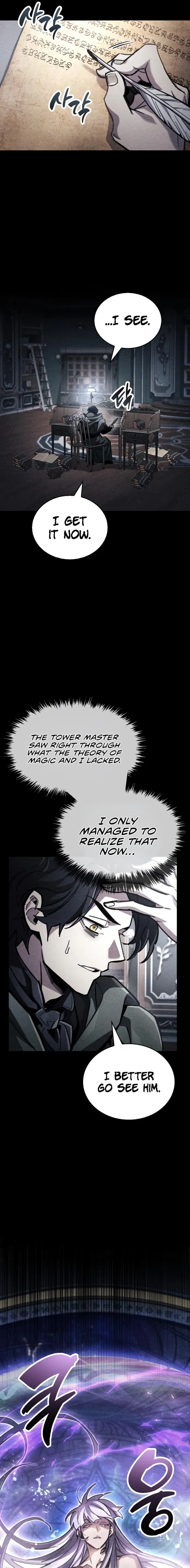 Read The Player Hides His Past EN Manga Online