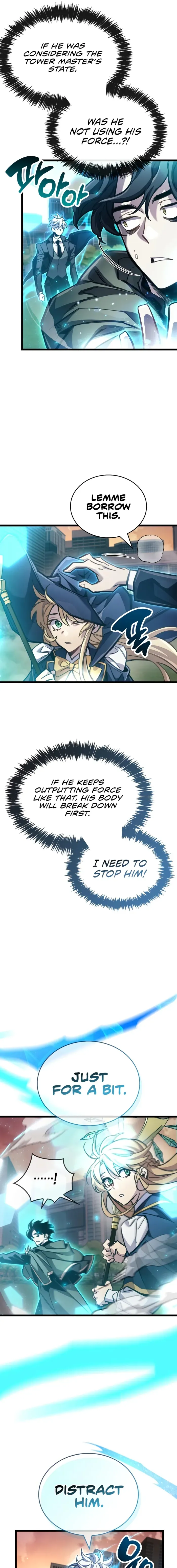 Read The Player Hides His Past EN Manga Online