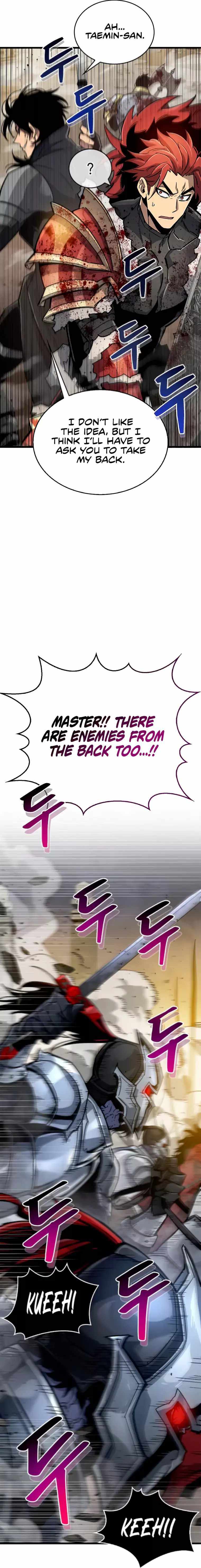 Read The Player Hides His Past EN Manga Online