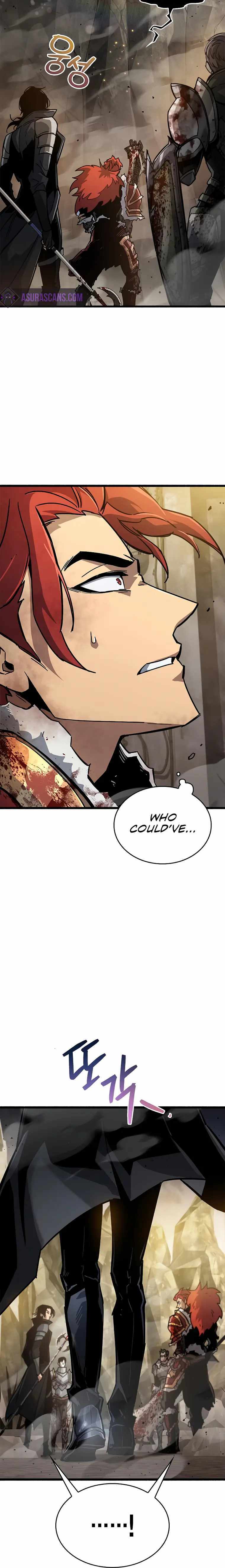 Read The Player Hides His Past EN Manga Online