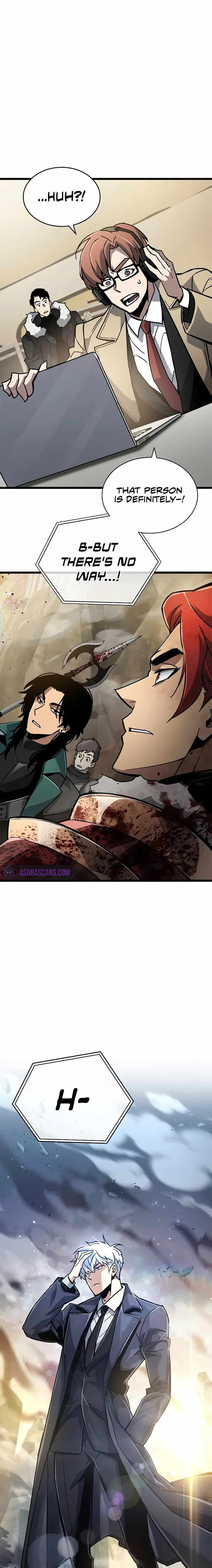 Read The Player Hides His Past EN Manga Online