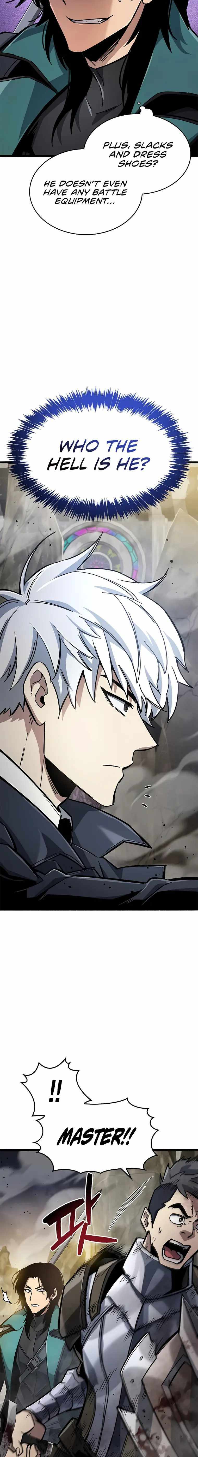 Read The Player Hides His Past EN Manga Online