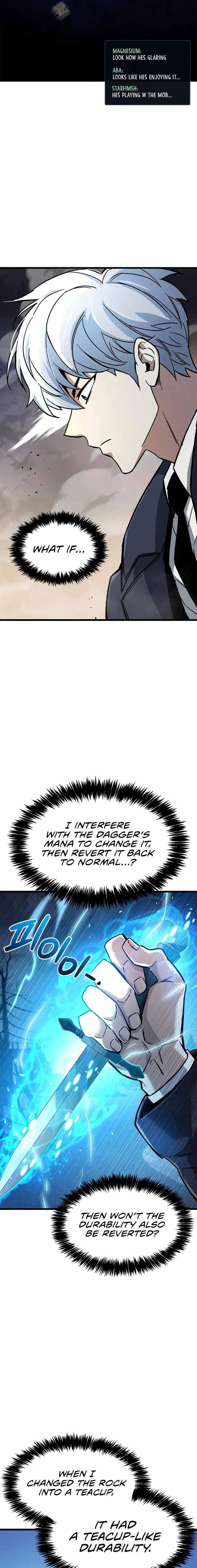 Read The Player Hides His Past EN Manga Online