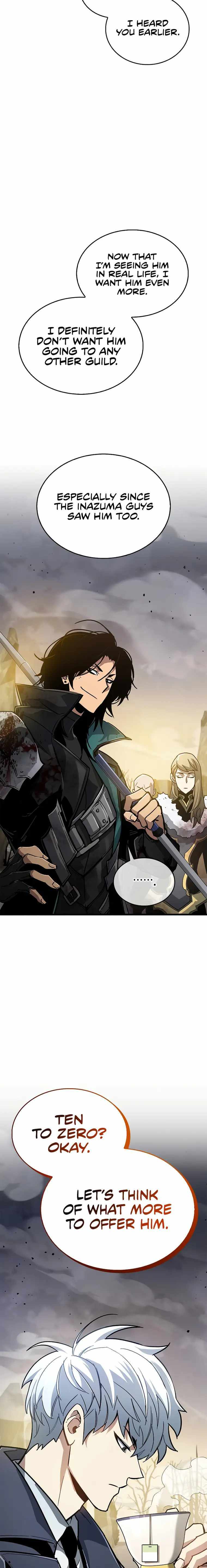Read The Player Hides His Past EN Manga Online