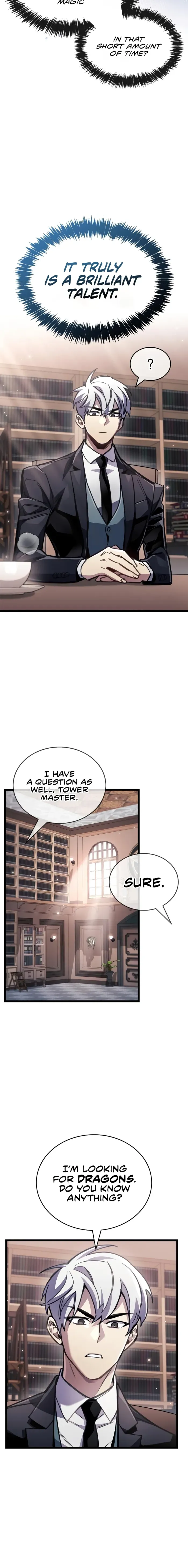 Read The Player Hides His Past EN Manga Online