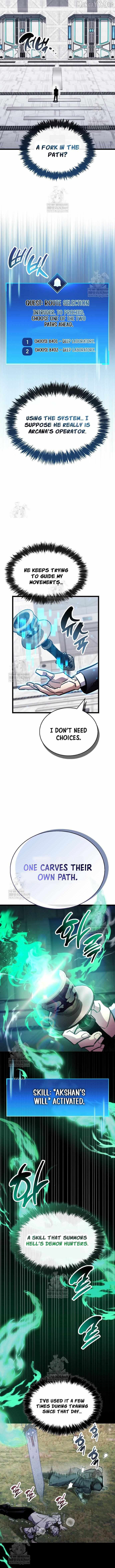 Read The Player Hides His Past EN Manga Online