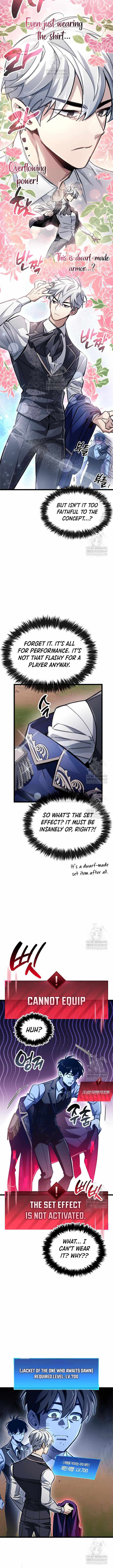 Read The Player Hides His Past EN Manga Online