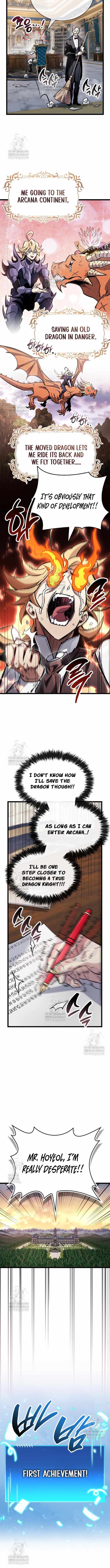 Read The Player Hides His Past EN Manga Online