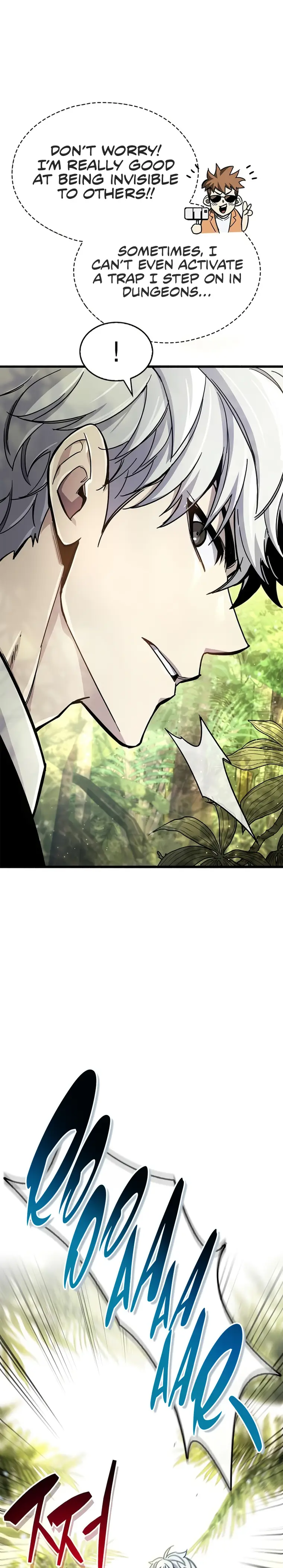 Read The Player Hides His Past EN Manga Online