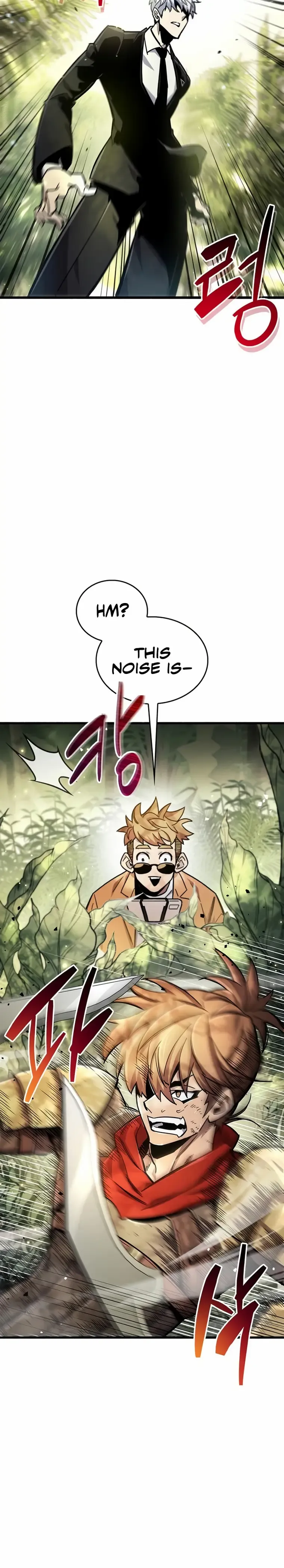 Read The Player Hides His Past EN Manga Online