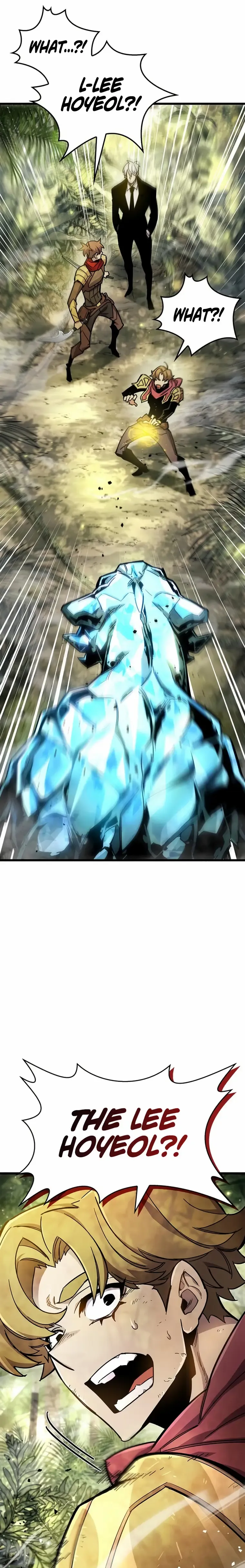 Read The Player Hides His Past EN Manga Online