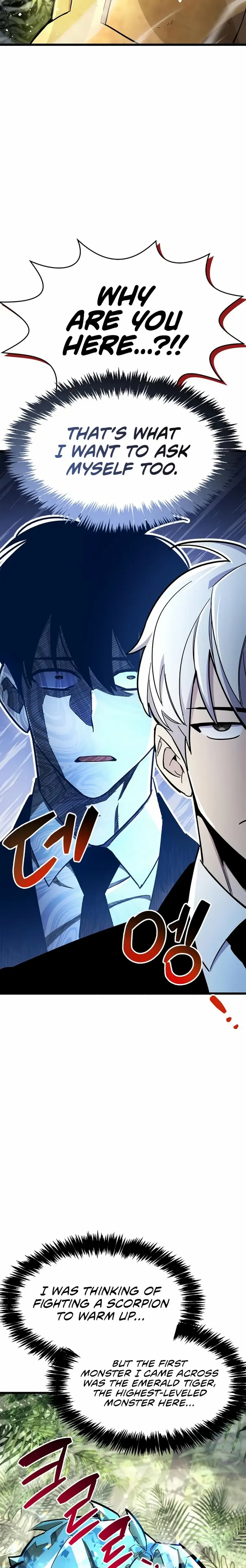Read The Player Hides His Past EN Manga Online