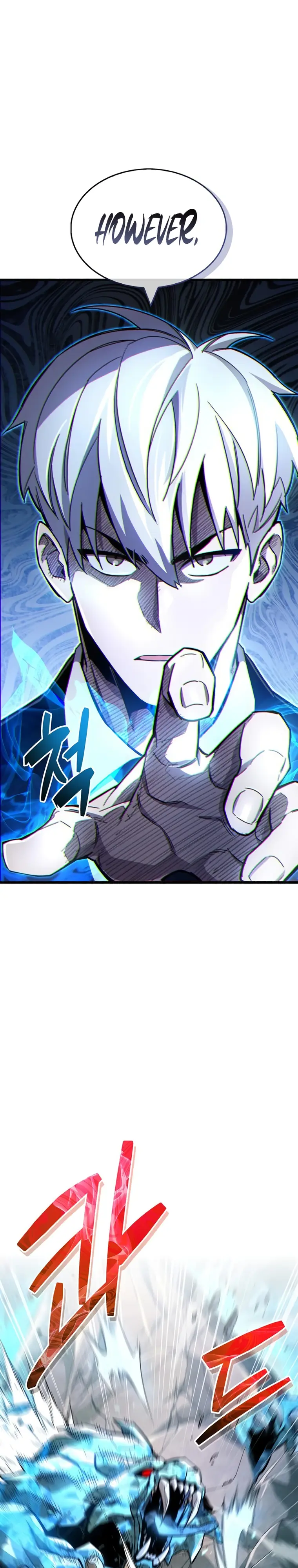Read The Player Hides His Past EN Manga Online