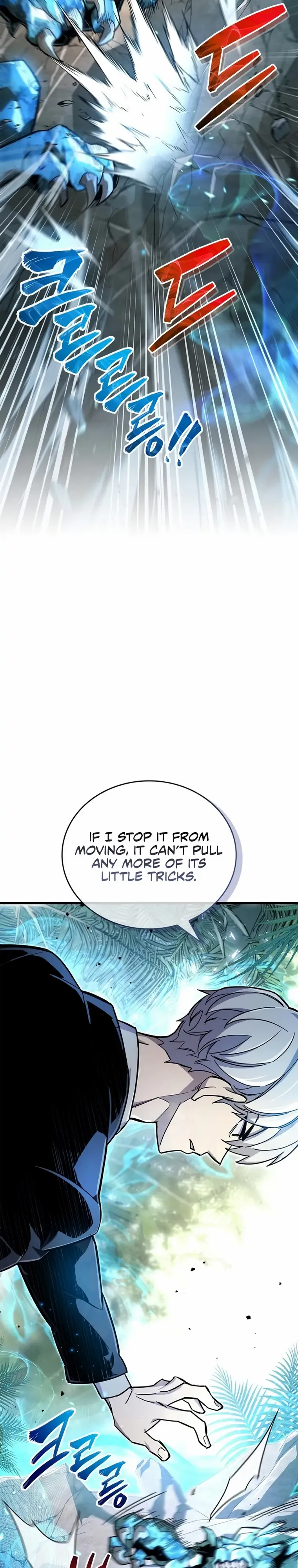 Read The Player Hides His Past EN Manga Online