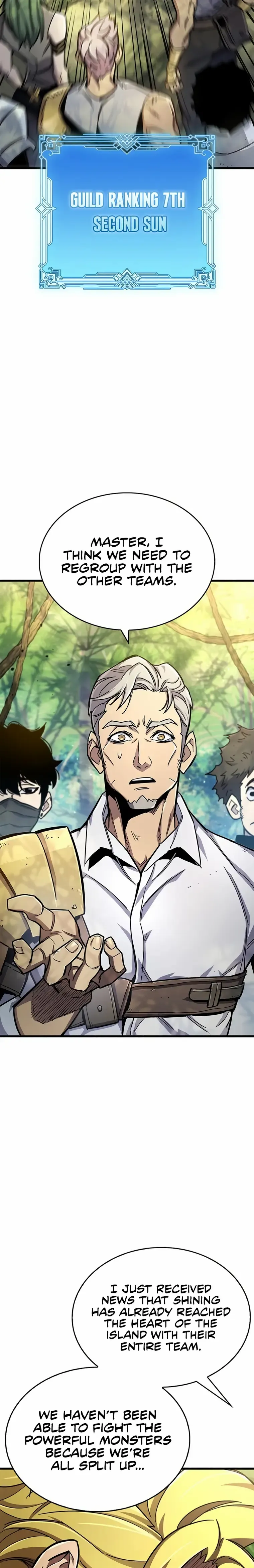 Read The Player Hides His Past EN Manga Online