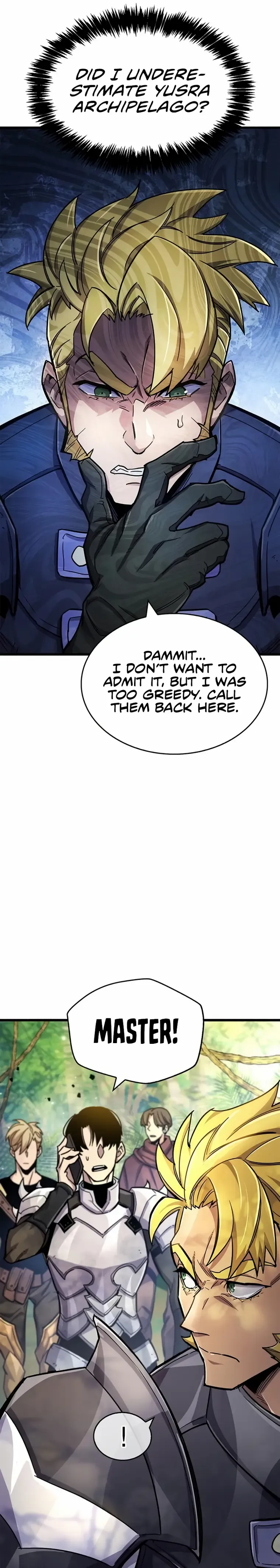 Read The Player Hides His Past EN Manga Online