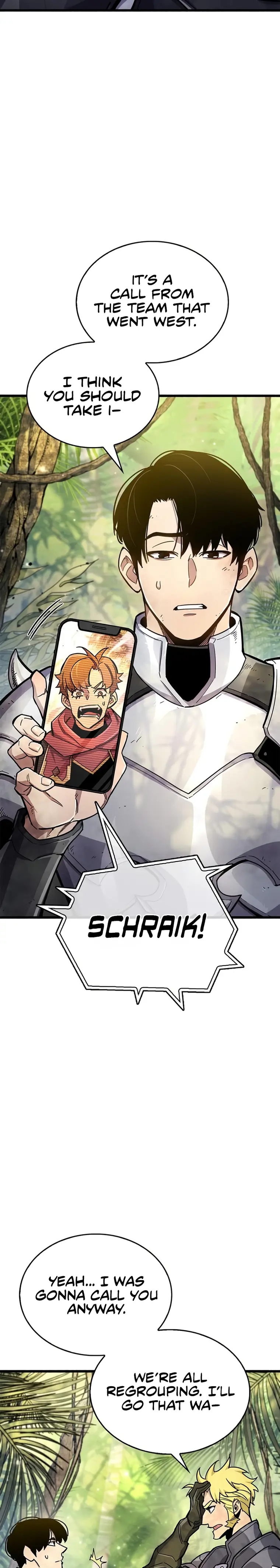 Read The Player Hides His Past EN Manga Online