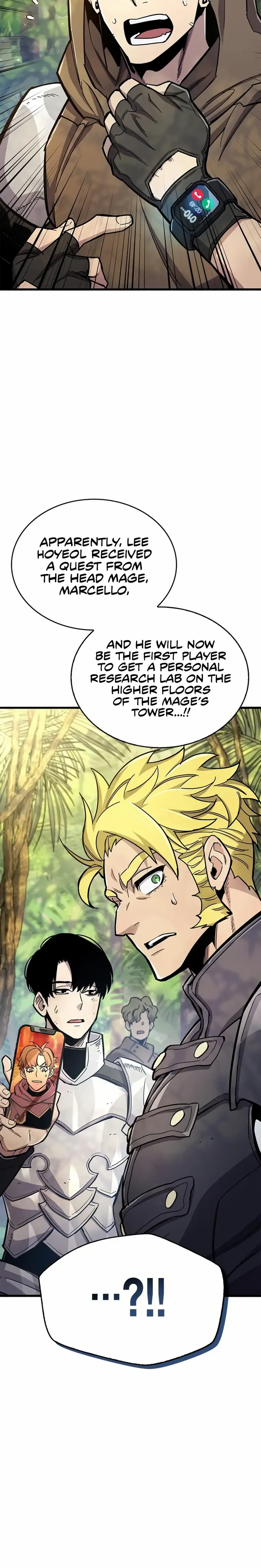 Read The Player Hides His Past EN Manga Online