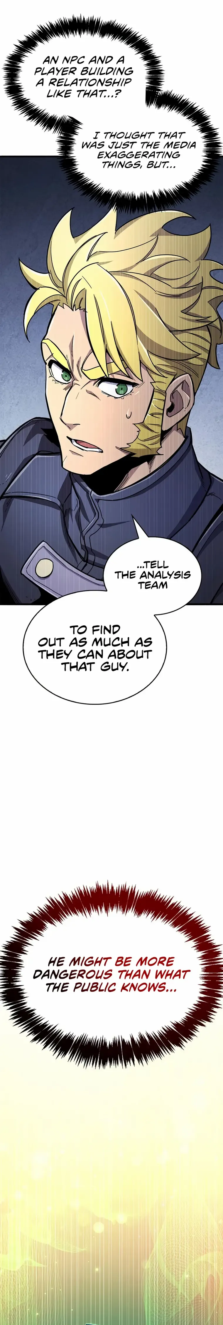 Read The Player Hides His Past EN Manga Online