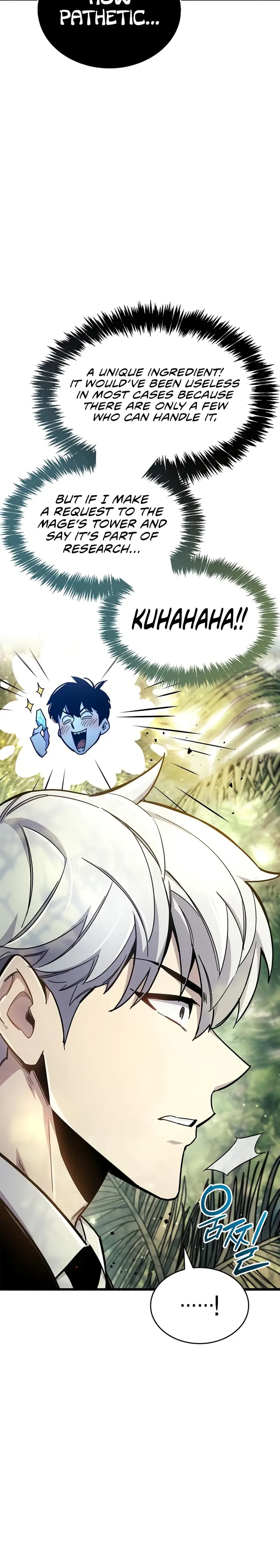 Read The Player Hides His Past EN Manga Online