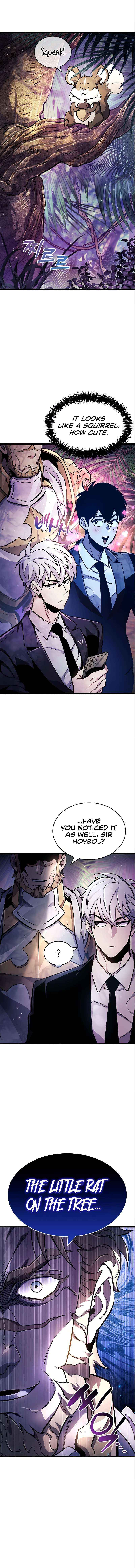 Read The Player Hides His Past EN Manga Online