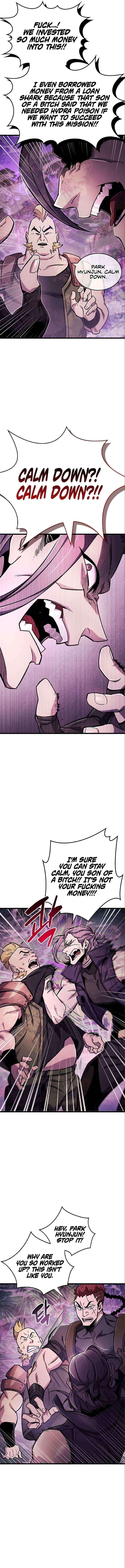 Read The Player Hides His Past EN Manga Online