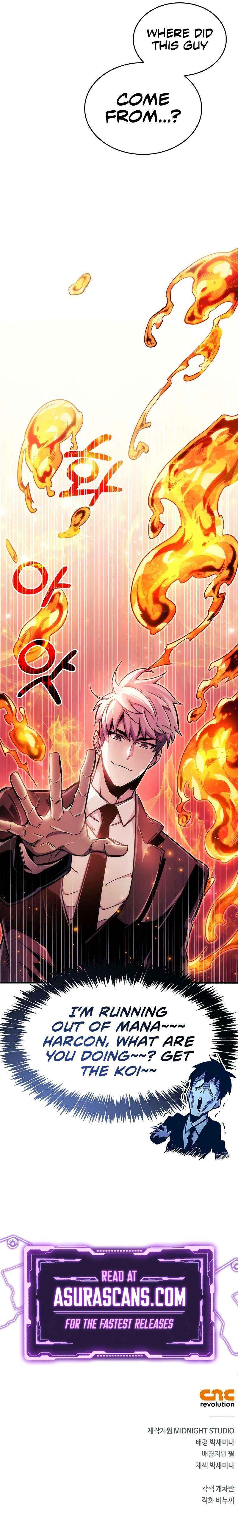 Read The Player Hides His Past EN Manga Online