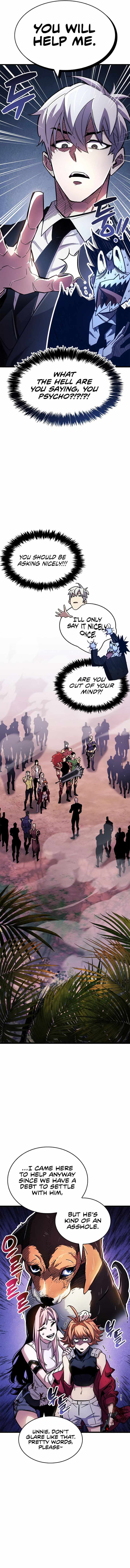 Read The Player Hides His Past EN Manga Online
