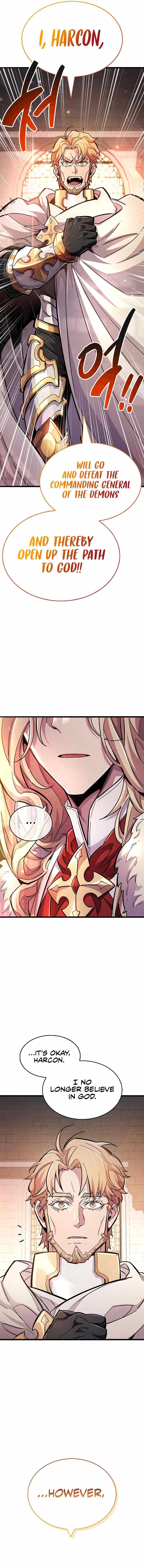 Read The Player Hides His Past EN Manga Online