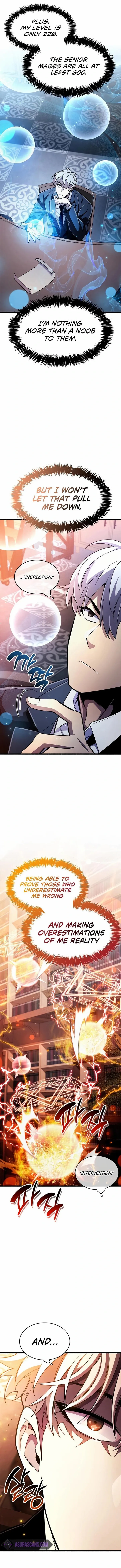 Read The Player Hides His Past EN Manga Online