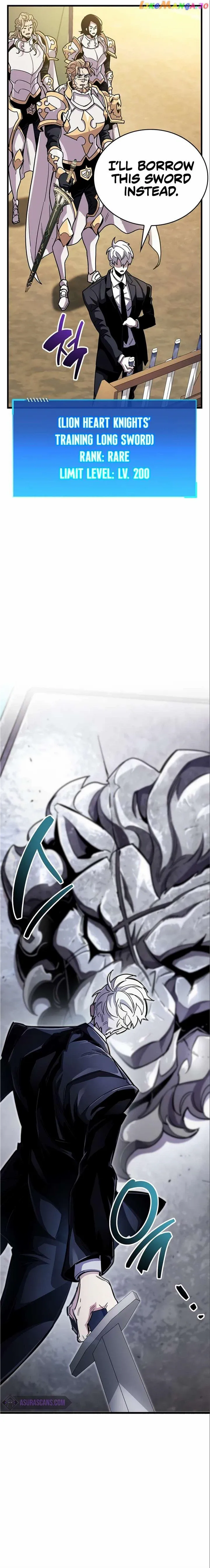 Read The Player Hides His Past EN Manga Online