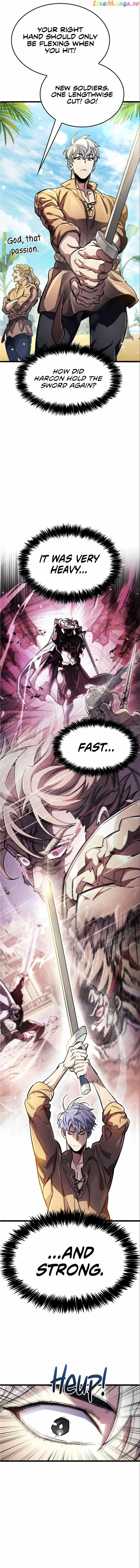 Read The Player Hides His Past EN Manga Online