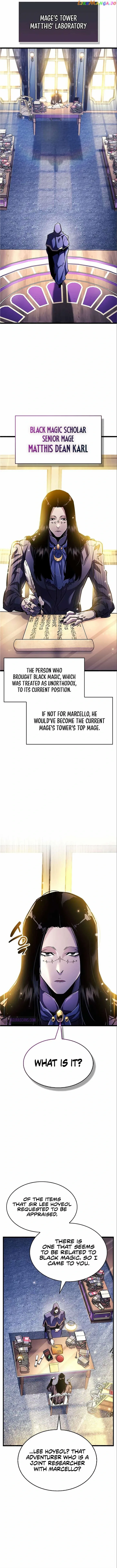 Read The Player Hides His Past EN Manga Online