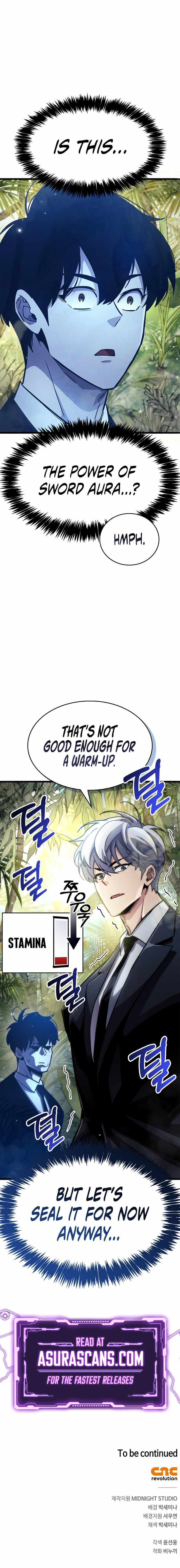 Read The Player Hides His Past EN Manga Online