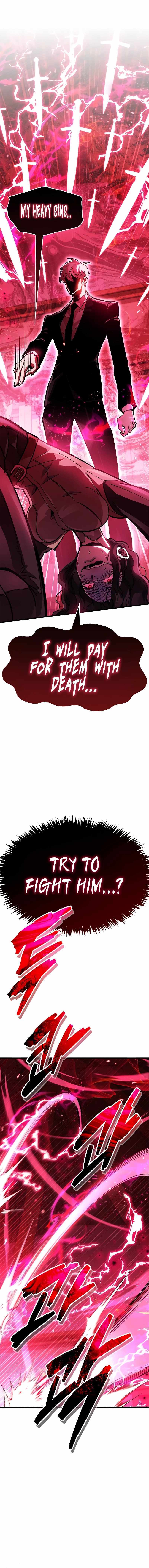 Read The Player Hides His Past EN Manga Online