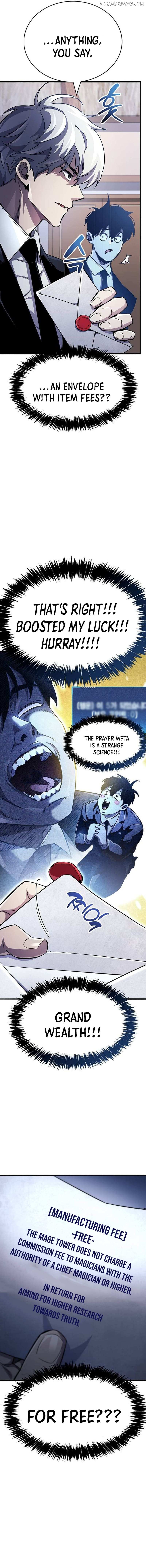 Read The Player Hides His Past EN Manga Online