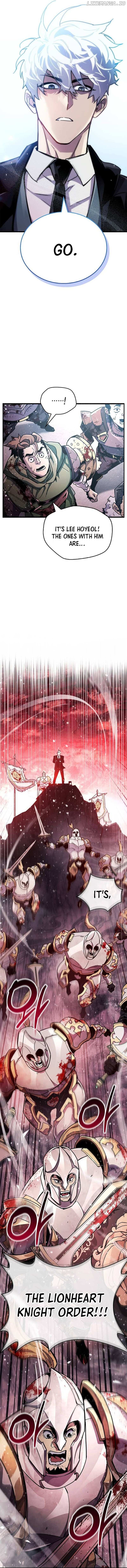 Read The Player Hides His Past EN Manga Online