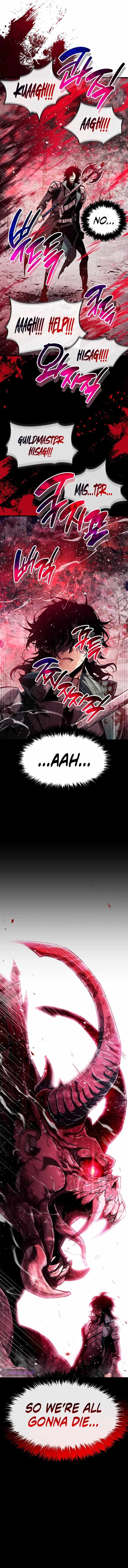 Read The Player Hides His Past EN Manga Online