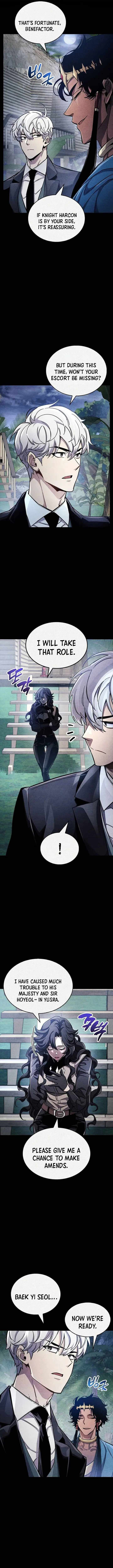 Read The Player Hides His Past EN Manga Online