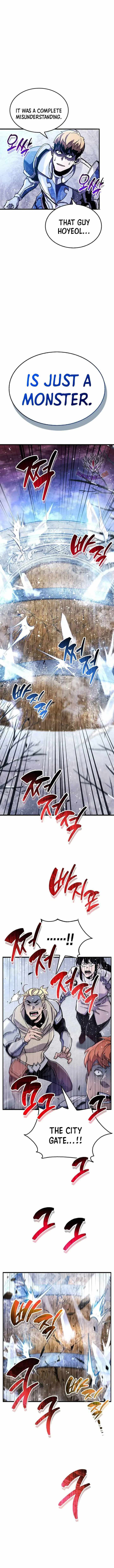 Read The Player Hides His Past EN Manga Online