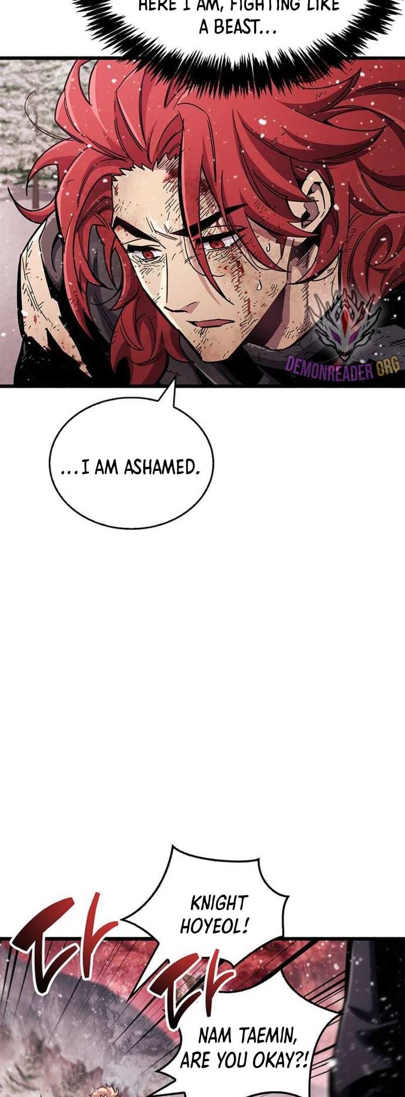 Read The Player Hides His Past EN Manga Online