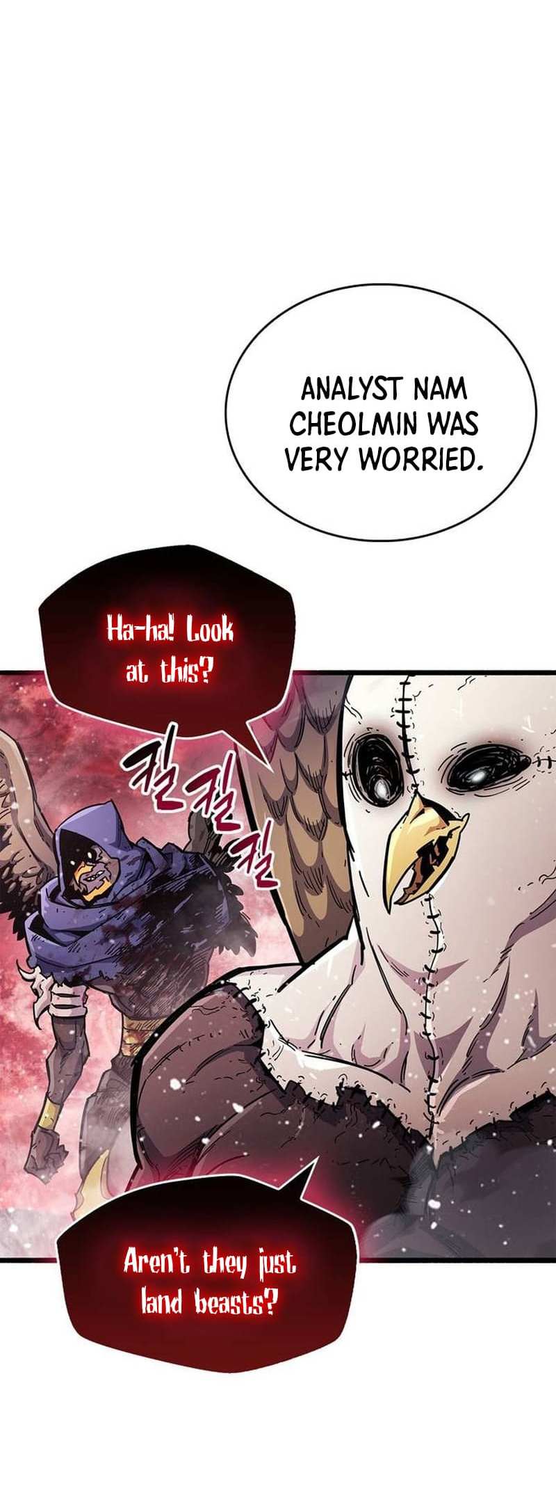 Read The Player Hides His Past EN Manga Online