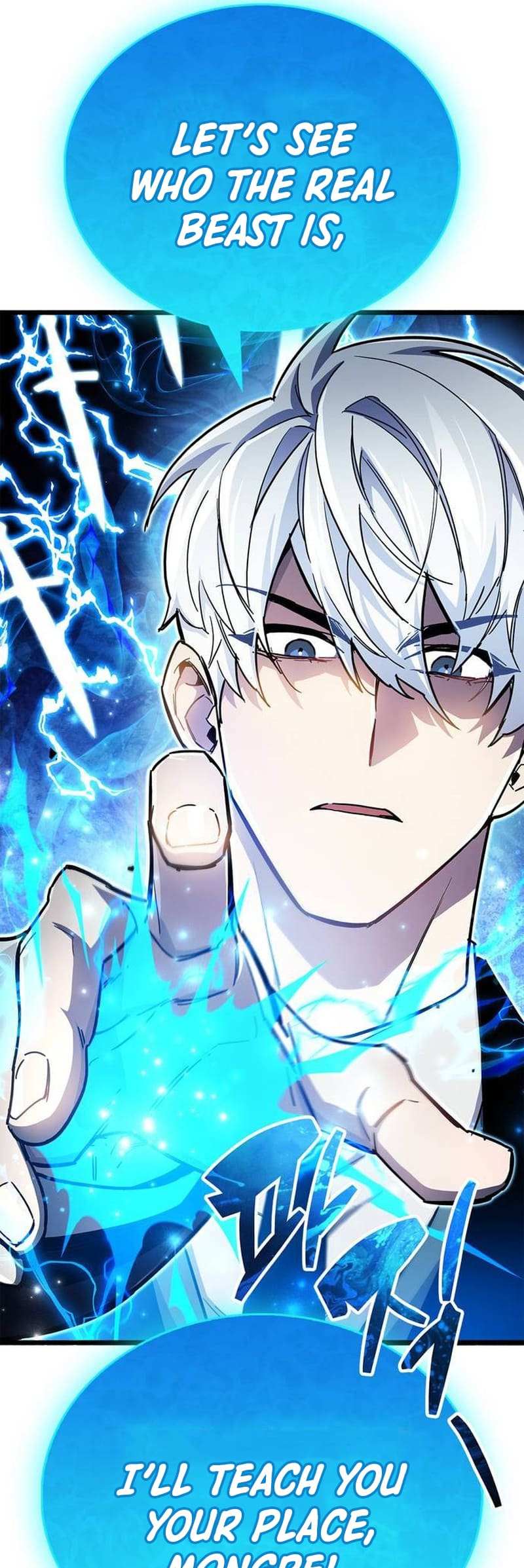 Read The Player Hides His Past EN Manga Online