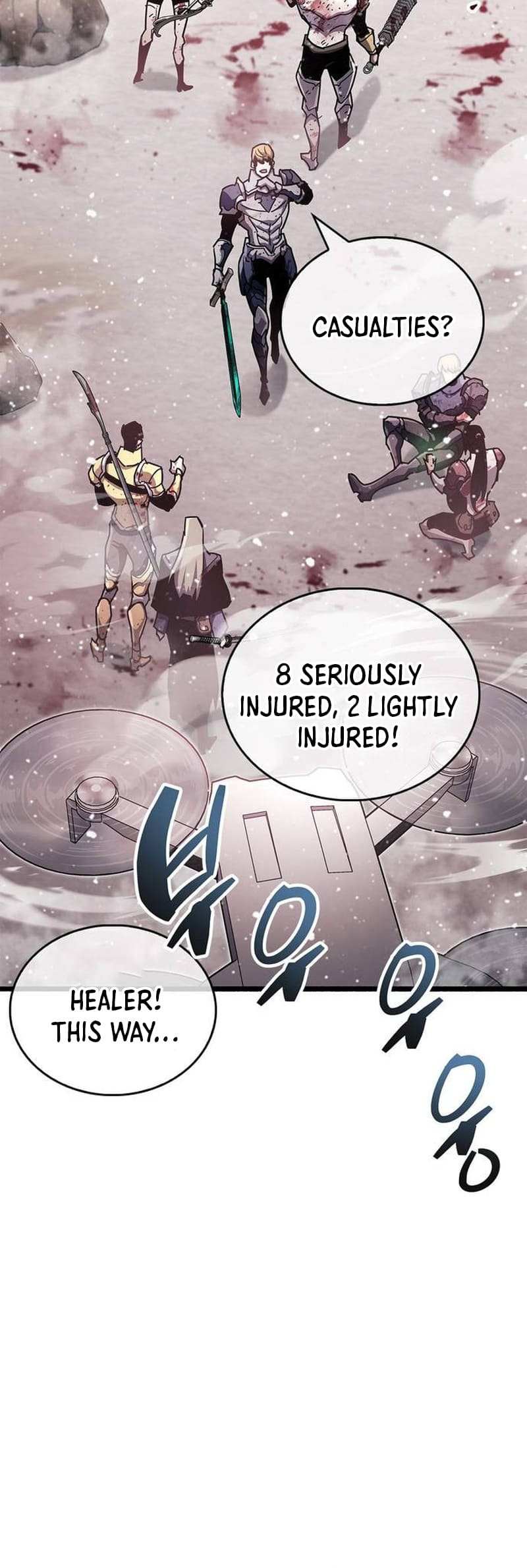 Read The Player Hides His Past EN Manga Online