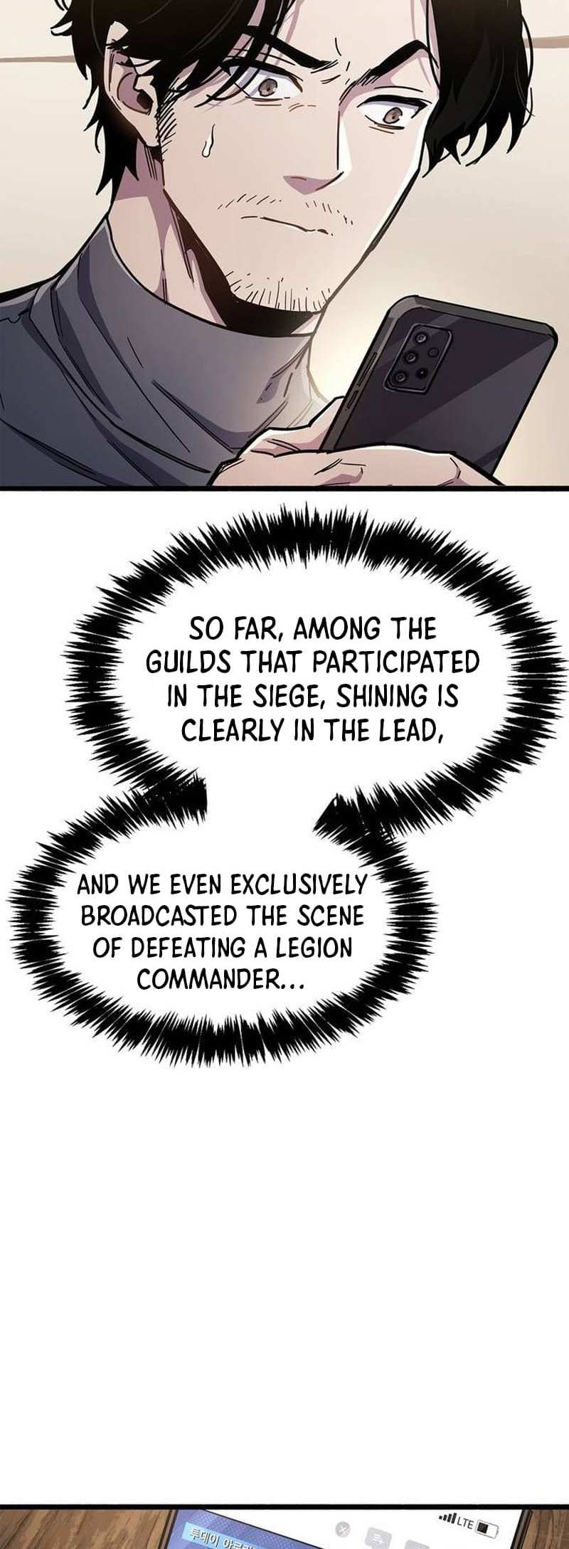 Read The Player Hides His Past EN Manga Online