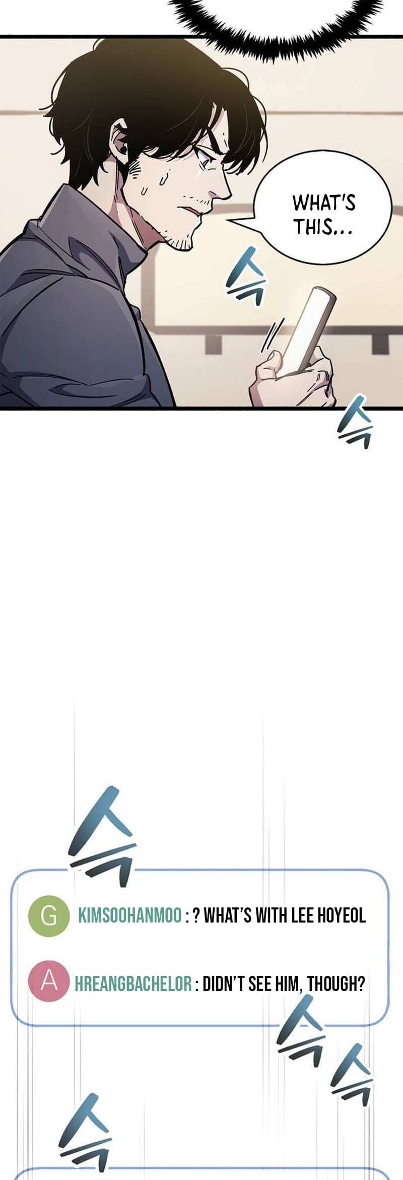 Read The Player Hides His Past EN Manga Online